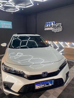 HONDA CIVIC 2.0 DI e:HEV TOURING e-CVT HONDA CIVIC 2.0 DI e:HEV TOURING e-CVT